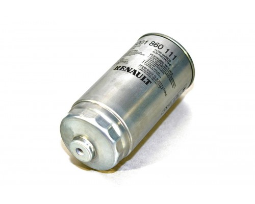 Фильтр топливный на Renault Mascott 2004-2010, 3.0dCi - Renault (Оригинал) - 50 01 860 111