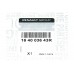 Фильтр топливный на Renault Captur 2013- 1.5dCi - Renault (Оригинал) - 164003643R