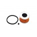 Фильтр топливный *сборка BOSCH* на Renault Kangoo 1997-2008, 1.9D +1.9dTi - Renault (Оригинал) - 7701043620
