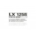 Фильтр воздуха на Renault Clio III 2005-2012 1.5dCi - Knecht - LX1258