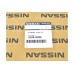 Фильтр воздуха на Renault Trafic II 2003-2014, 2.0dCi + 2.5dCi - Nissan (Оригинал) - 16546-00Q0H