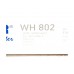 Фильтр воздуха на Renault Megane II 2001-2009 1.5dCi+1.6 16V - Wunder - WH-802