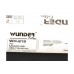 Фильтр воздуха на Renault Kangoo 2001-2008 1.9D - Wunder - WH-819