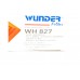 Фильтр воздуха на Renault Clio II 1998-2005 1.5dCi - Wunder - WH-827