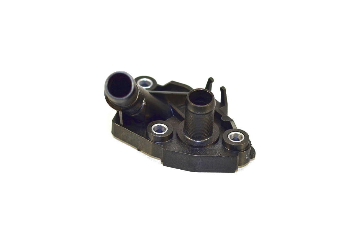 Флянец системы охлаждения на Renault Dokker 2012- 1.5dCi - Renault (Оригинал) - 7701476282