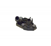 Флянец системы охлаждения на Renault Kangoo II 2008- 1.5dCi - Renault (Оригинал) - 7701476282
