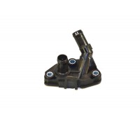 Флянец системы охлаждения на Renault Kangoo II 2008- 1.5dCi - STC (Испания) - T403769