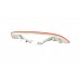 Фонарь указателя поворота на Renault Mascott 1999-2004 - Alkar - 551-1607R-UE-Y
