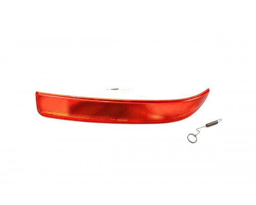 Фонарь указателя поворота на Renault Mascott 1999-2004 - Depo - 551-1607L-UE-Y
