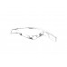 Фонарь указателя поворота на Renault Master II 2003-2010 - Depo - 551-1609R-UE-C