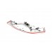 Фонарь указателя поворота на Renault Master II 2003-2010  - TYC - TYC18-0521-01-2