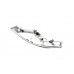 Фонарь указателя поворота на Renault Master II 2003-2010  - TYC - TYC18-0521-11-2
