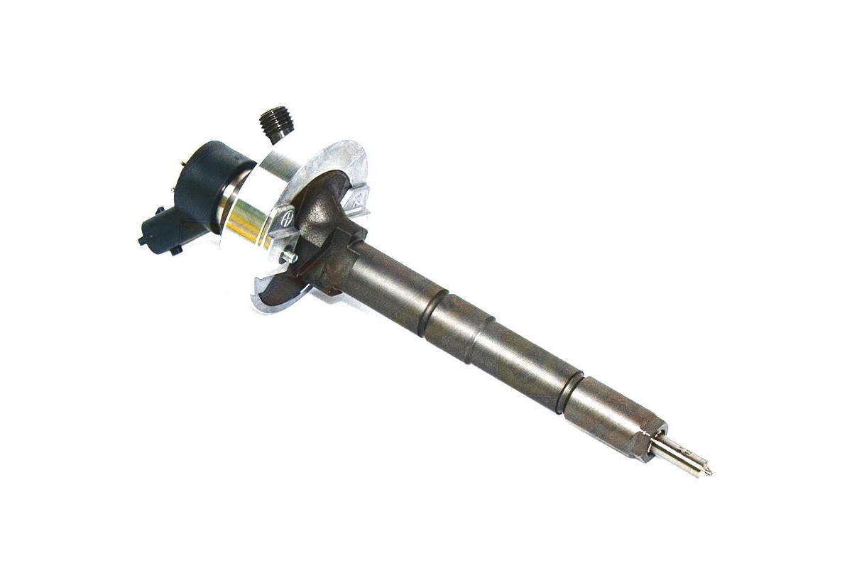 Форсунка common rail на Renault Mascott 2004-2010 3.0dCi - Bosch - 0445110880 Форсунка common rail на Renault Mascott 2004-2010 3.0dCi - Bosch - 0445110880