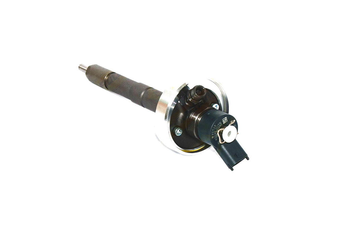 Форсунка common rail на Renault Mascott 2004-2010 3.0dCi - Bosch - 0445110881 Форсунка common rail на Renault Mascott 2004-2010 3.0dCi - Bosch - 0445110881