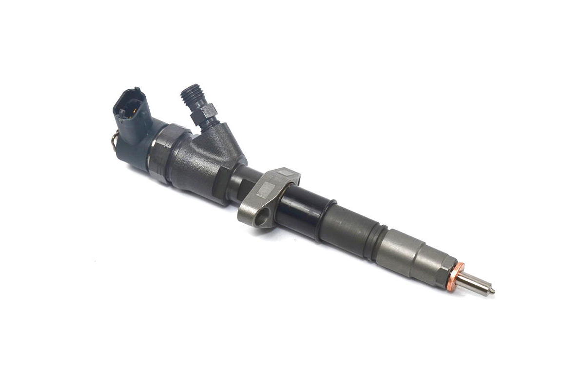 Форсунка common rail на Renault Trafic II 2006-2014 2.5dCi - RENAULT (Оригинал) - 166000511R