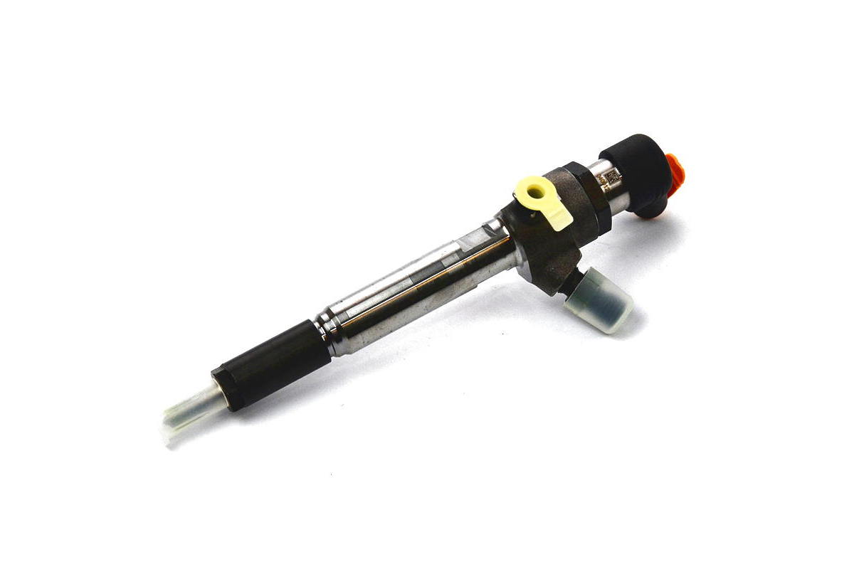 Форсунка common rail на Renault Kangoo II 2008-, 1.5dCi - Renault (Оригинал) - 166009445R