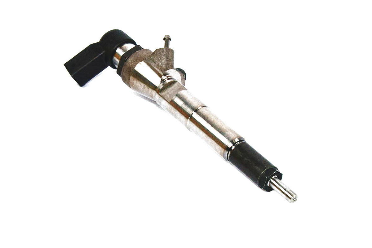 Форсунка common rail на Renault Clio III 2005-2012 1.5dCi - Renault (Оригинал) - 166004305R