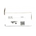 Форсунка топливная на Renault Clio II 1998-2005 1.4 - MG - MG980