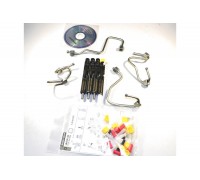 Форсунки common rail (комплект 4 шт) на Renault Kangoo 2001-1.5dCi - Renault (Оригинал) - 7701478016