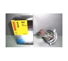 Галогенная лампа H4 12V 60/55W (Quick) на Renault Trafic 2001 - Bosch (Германия) - 1987302923