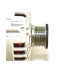 Генератор (6PK) на Renault Trafic II 2001-2006, 1.9dCi - MSG (Италия) - CMA1627IR