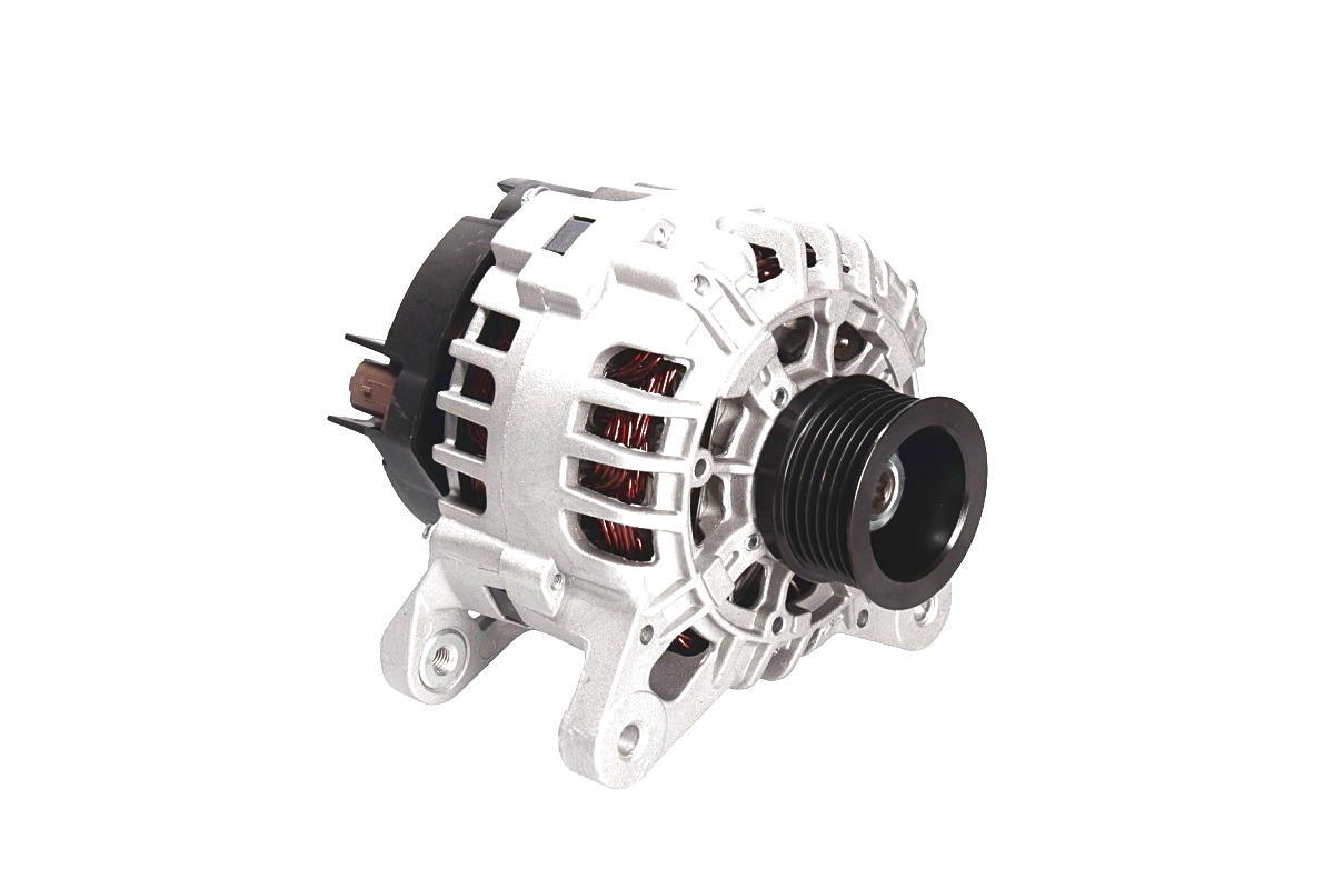 Генератор (90 А) на Renault Dokker 2012-1.6 - MSG (Италия) - CMA2098IR