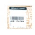 Главный тормозной цилиндр на Renault Dokker 2012- - Renault (Оригинал) - 460117430R