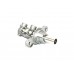 Главный тормозной цилиндр (+ABS) d=22.20mm на Renault Kangoo II 2008-2015 - Renault (Оригинал) - 7701209764