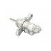 Главный тормозной цилиндр (+ABS) d=22.20mm на Renault Kangoo II 2008-2015 - Renault (Оригинал) - 7701209764