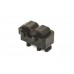 Катушка зажигания на Renault Logan I 2004-2012 1.4+1.6 - Delphi - CE20048-12B1