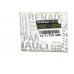 Клапан EGR на Renault Master II 2.5dCi 06-2010 - Renault (Оригинал) - 147107644R