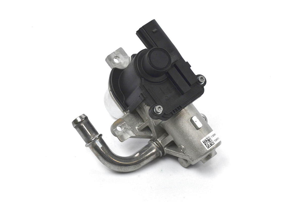 Клапан EGR на Renault Dokker 2012- 1.5dCi - Renault (Оригинал) - 8200846454