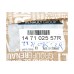 Клапан EGR на Renault Captur 2013- 1.5dCi - Renault (Оригинал) - 147102557R