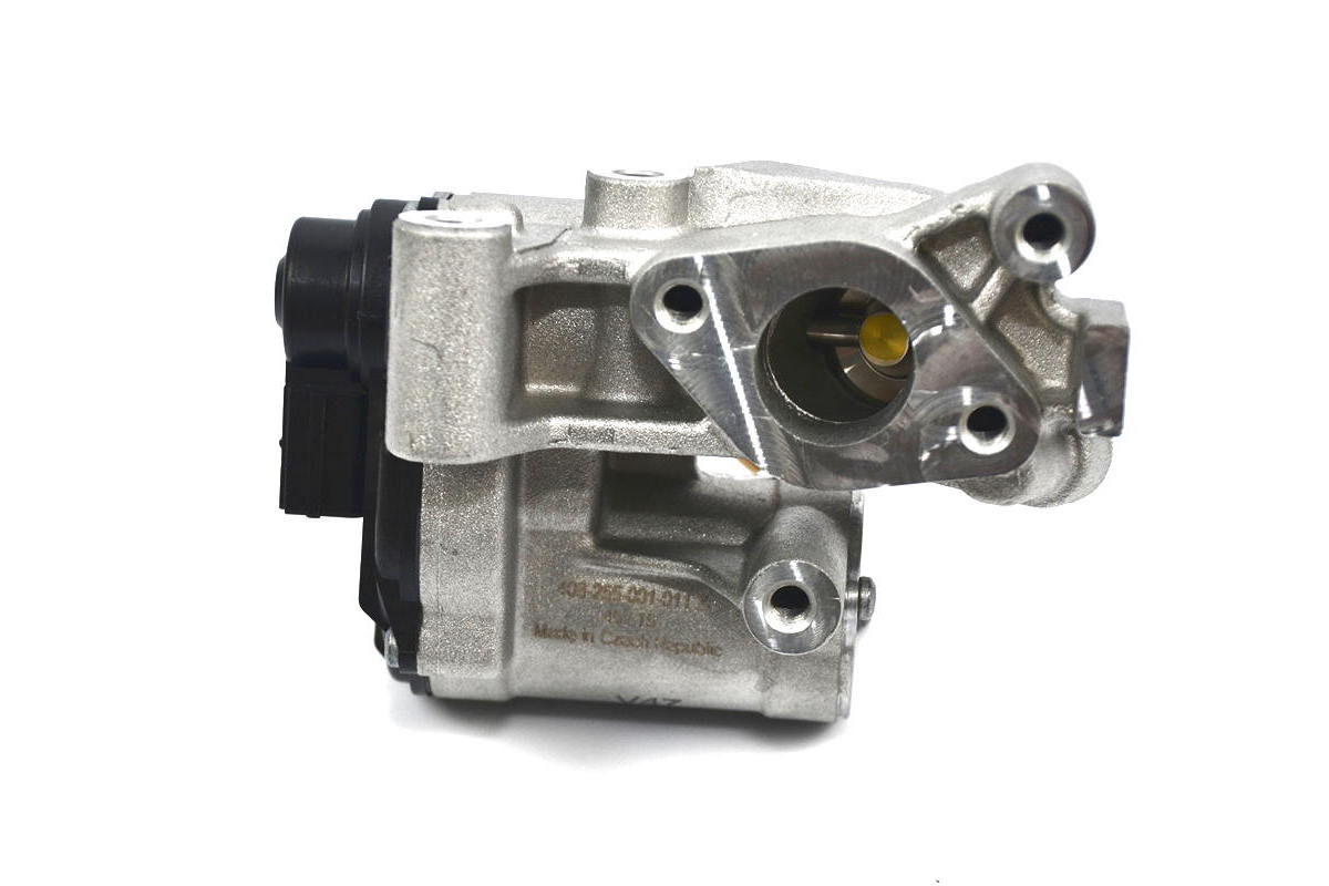 Клапан EGR на Renault Master II 2003-2010, 3.0dCi - SIEMENS VDO (Германия) - 408-265-001-011Z