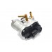 Клапан EGR на Renault Mascott 2004-2010, 3.0dCi - SIEMENS VDO (Германия) - 408-265-001-011Z