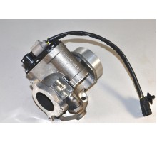 Клапан EGR со жгутом проводки на Renault Master II 2004-2010 2.5dCi - Renault (Оригинал) - 7701209370