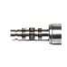 Клапан фазорегулятора двигателя на Renault Megane III 2009-2016 1.6 16V - Renault (Оригинал) - 8200823650