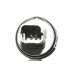 Клапан фазорегулятора двигателя на Renault Laguna II 2001-2007 1.6 16V - Renault (Оригинал) - 8200823650