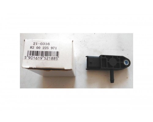 Клапан регулировки давления воздуха на Renault Trafic 2001- 1.9dCi - MaxGear (Польша) - MG21-0316