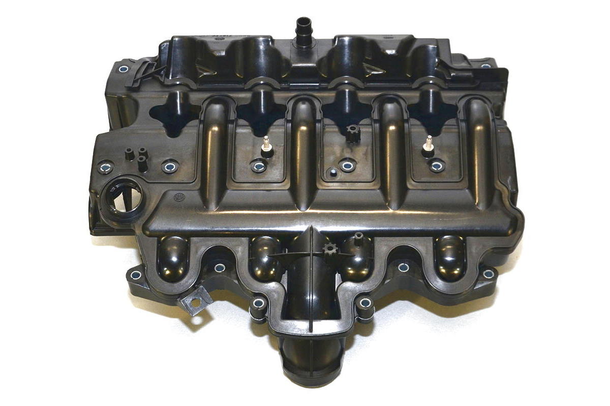 Клапанная крышка (крышка ГБЦ) на Renault Trafic 2.5dCi 2003-2014 Renault (Оригинал) 8200714033