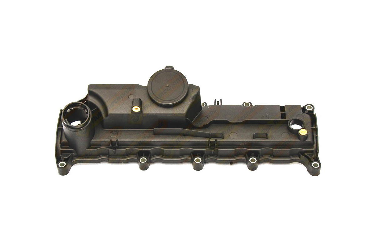 Клапанная крышка на Renault Laguna III 2007-2015 1.5dCi - Renault (Оригинал) - 8200756123
