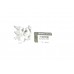 Клема аккумулятора на Renault Master III 2010 - Renault (Оригинал) - 8200533908