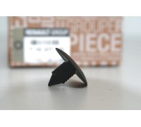 Клипса крепления обшивки на Renault Dokker 2012- - Renault (Оригинал) - 7703077435