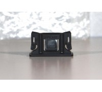 Клипса крепления решётки (большой) на Opel Vivaro 2001-2006 - OPEL (Оригинал) - 91166769