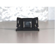 Клипса крепления решётки (большой) на Opel Vivaro 2001-2006 - OPEL (Оригинал) - 91166769