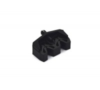 Клипса крепления топливного шланга на Renault Kangoo 97-2008 - Renault (Оригинал) - 7703079301