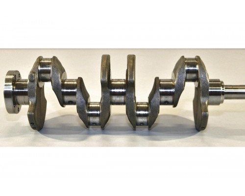 Коленчатый вал на Renault Dokker 2012- 1.5dCi - Renault (Оригинал) - 122011649R