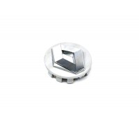 Колпачок колесного диска (R17/R18, для ступицы, 54mm) на Renault Koleos I - Renault (Оригинал) - 40342JY01A