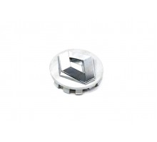 Колпачок колесного диска (R17/R18, для ступицы, 54mm) на Renault Koleos I - Renault (Оригинал) - 40342JY01A