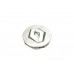 Колпачок колесного диска на Renault Kangoo 1997-2008 - Renault (Оригинал) - 8200043899
